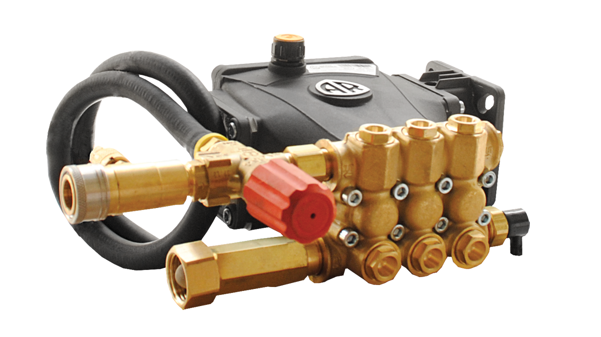 RCV3G27D-F7 AR PUMP BOXED