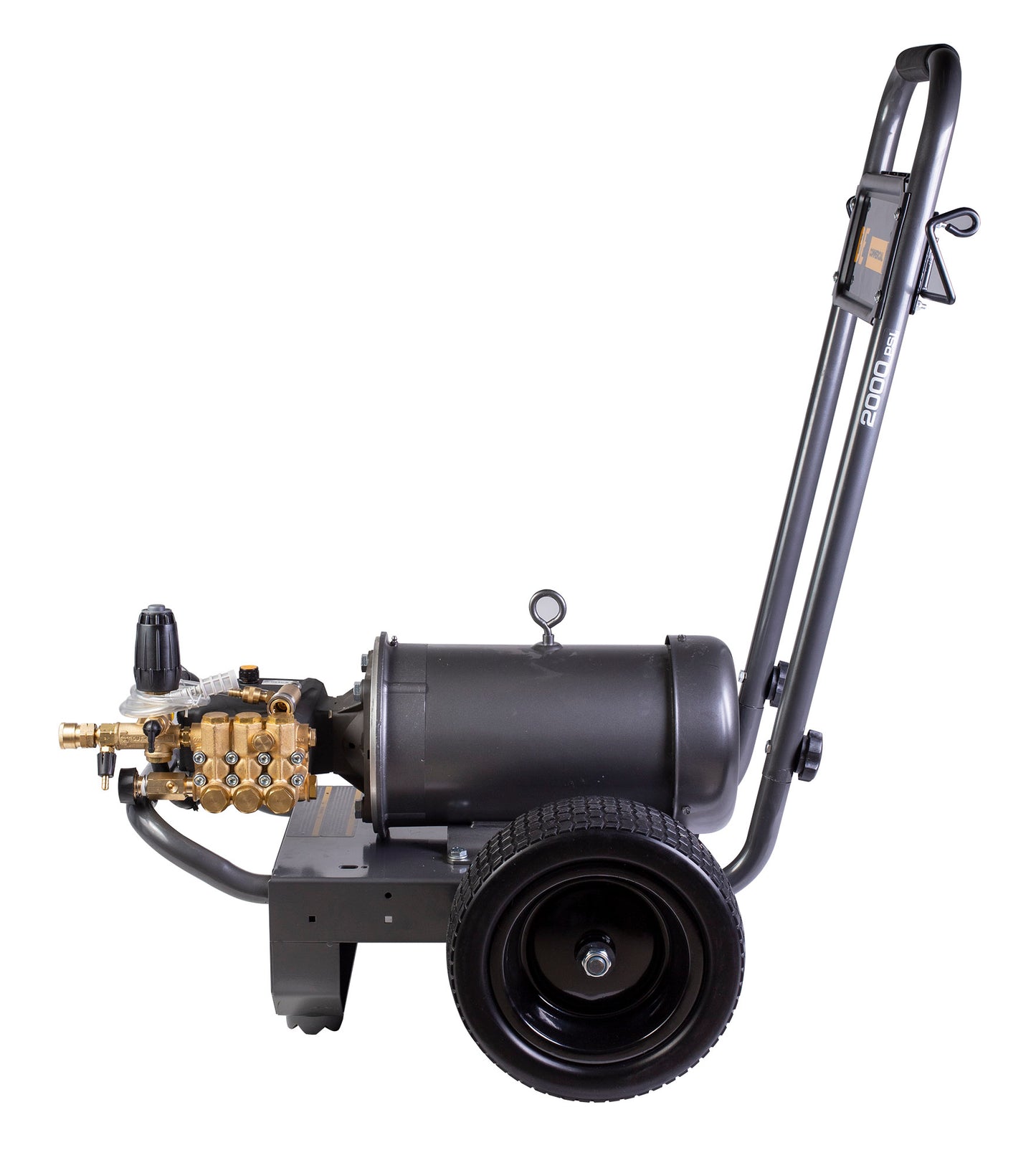 2000 PSI 3.5 GPM COLD WATER WASHER