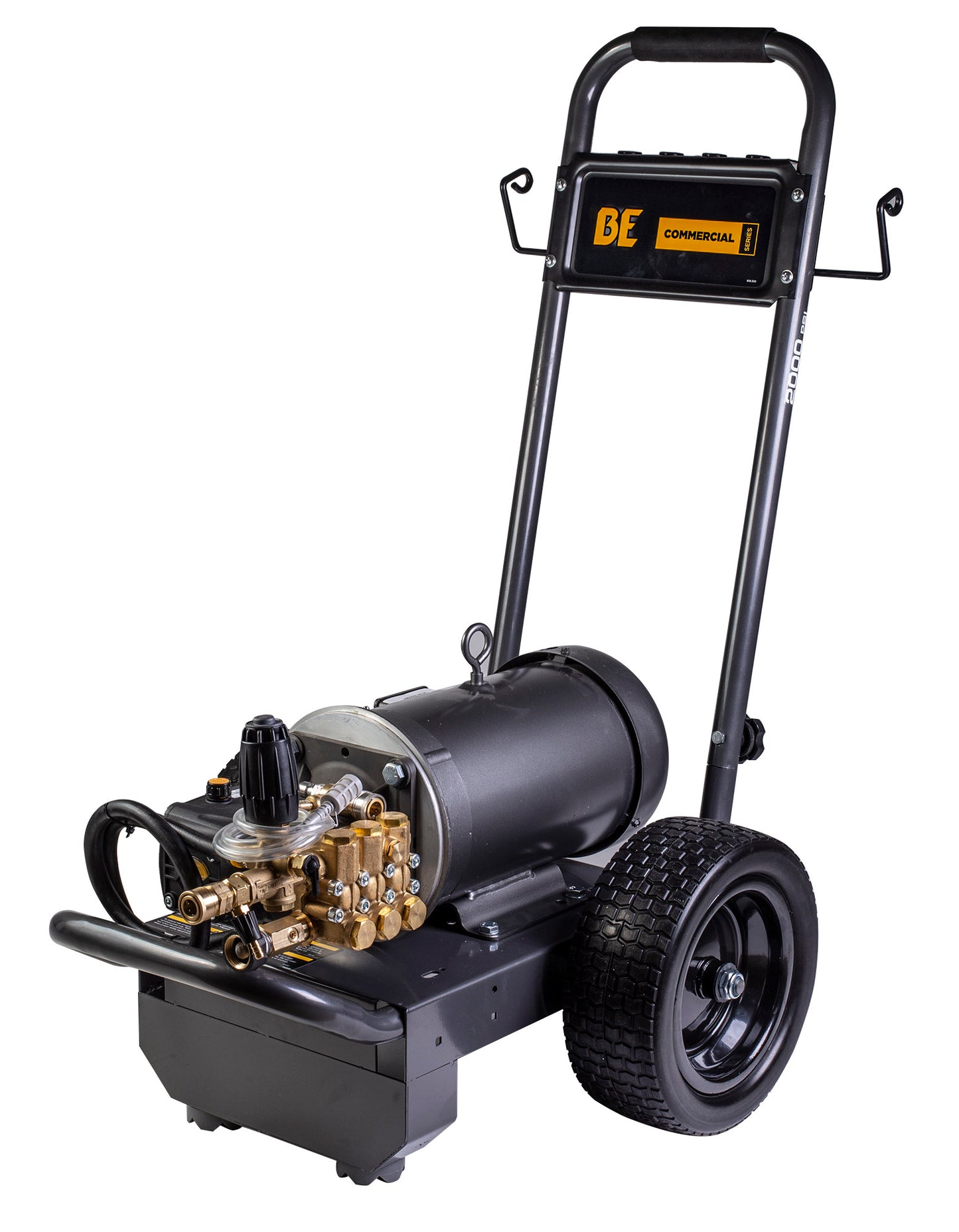 2000 PSI 3.5 GPM COLD WATER WASHER