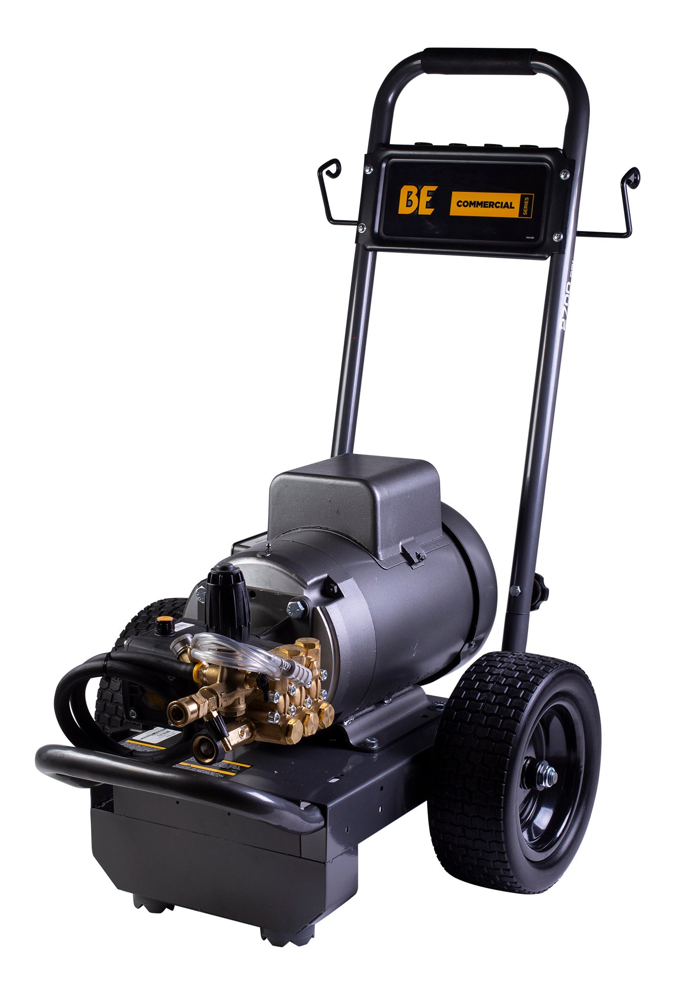 2700 PSI 3.5 GPM COLD WATER ELECTRIC