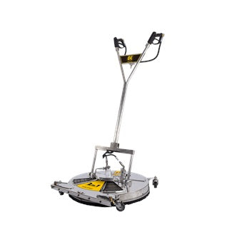 30" 2-in-1 Stainless Steel Whirl-A-Way