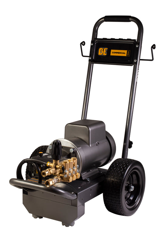 2000 PSI 3.5 GPM ELECTRIC COLD WATER PORTABLE