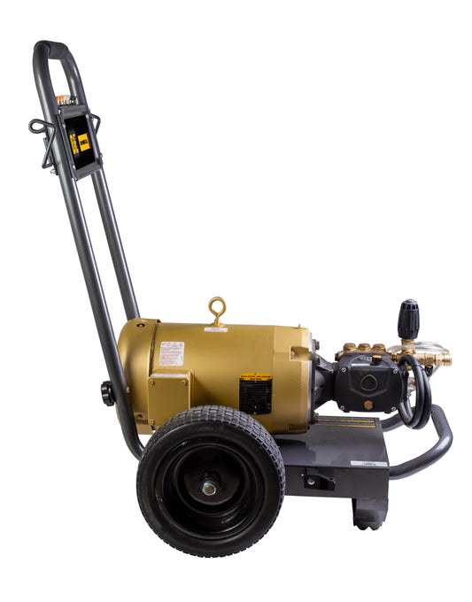 2700 PSI 3.5 GPM COLD WATER ELECTRIC WASHER