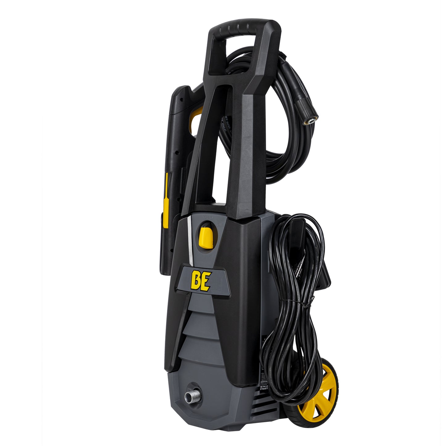 1700 PSI 1.7 GPM RESIDENTIAL COLD WATER PRESSURE WASHER