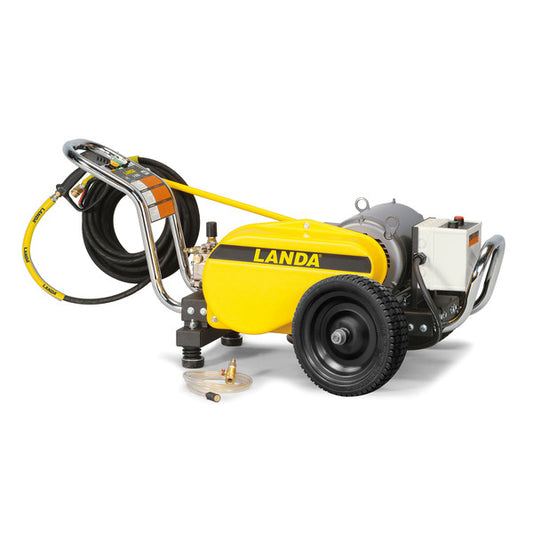 PE4-3000 LANDA 230V 3 PH PRESSURE WASHER